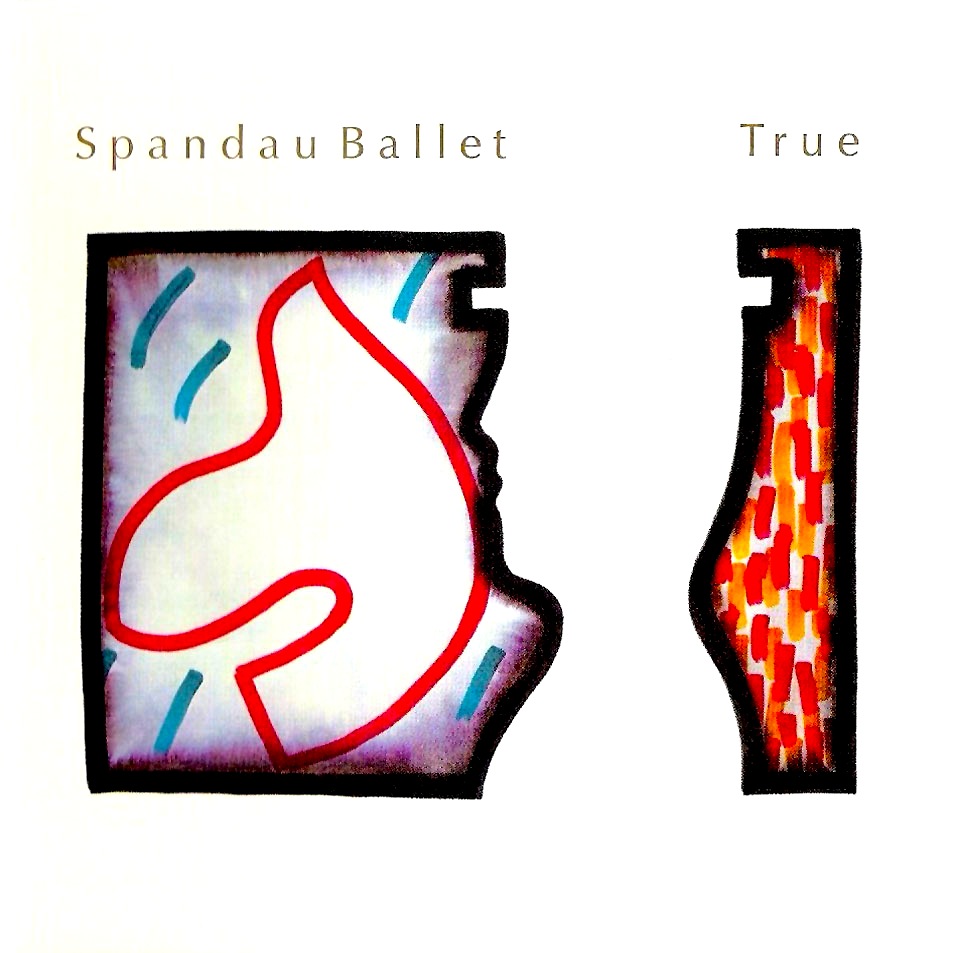 Spandau Ballet - True